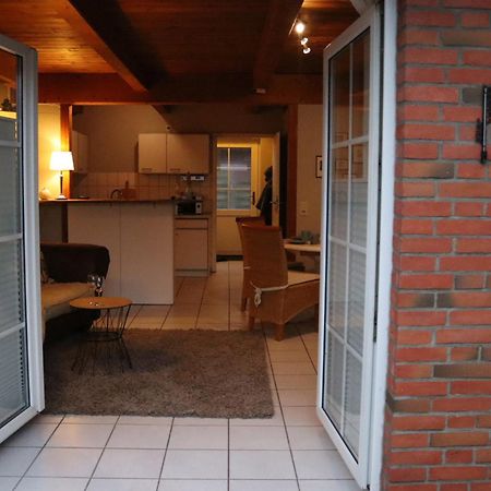 Neu! Schicke Ferienwohnung Niebuell المظهر الخارجي الصورة