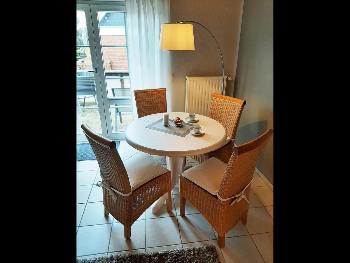 Neu! Schicke Ferienwohnung Niebuell المظهر الخارجي الصورة