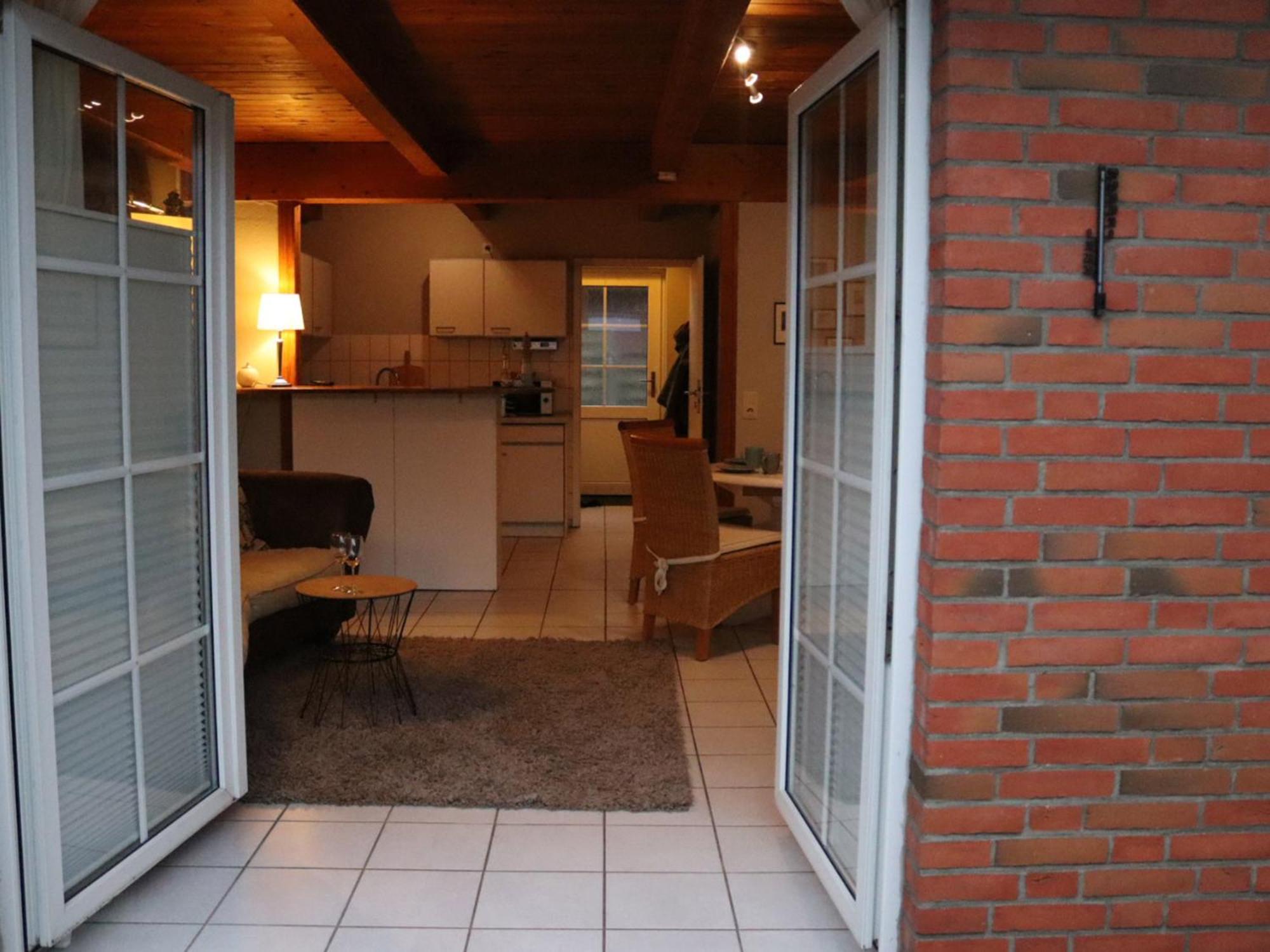 Neu! Schicke Ferienwohnung Niebuell المظهر الخارجي الصورة