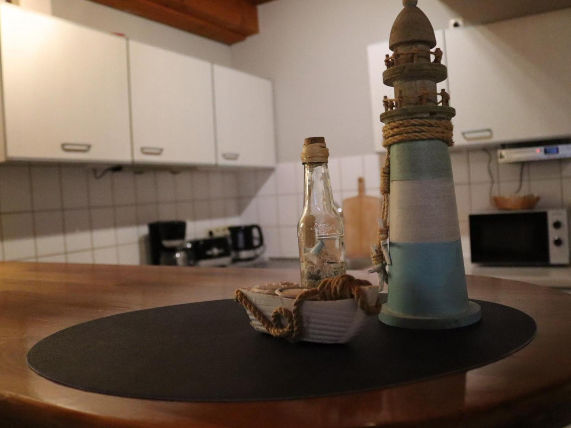 Neu! Schicke Ferienwohnung Niebuell المظهر الخارجي الصورة