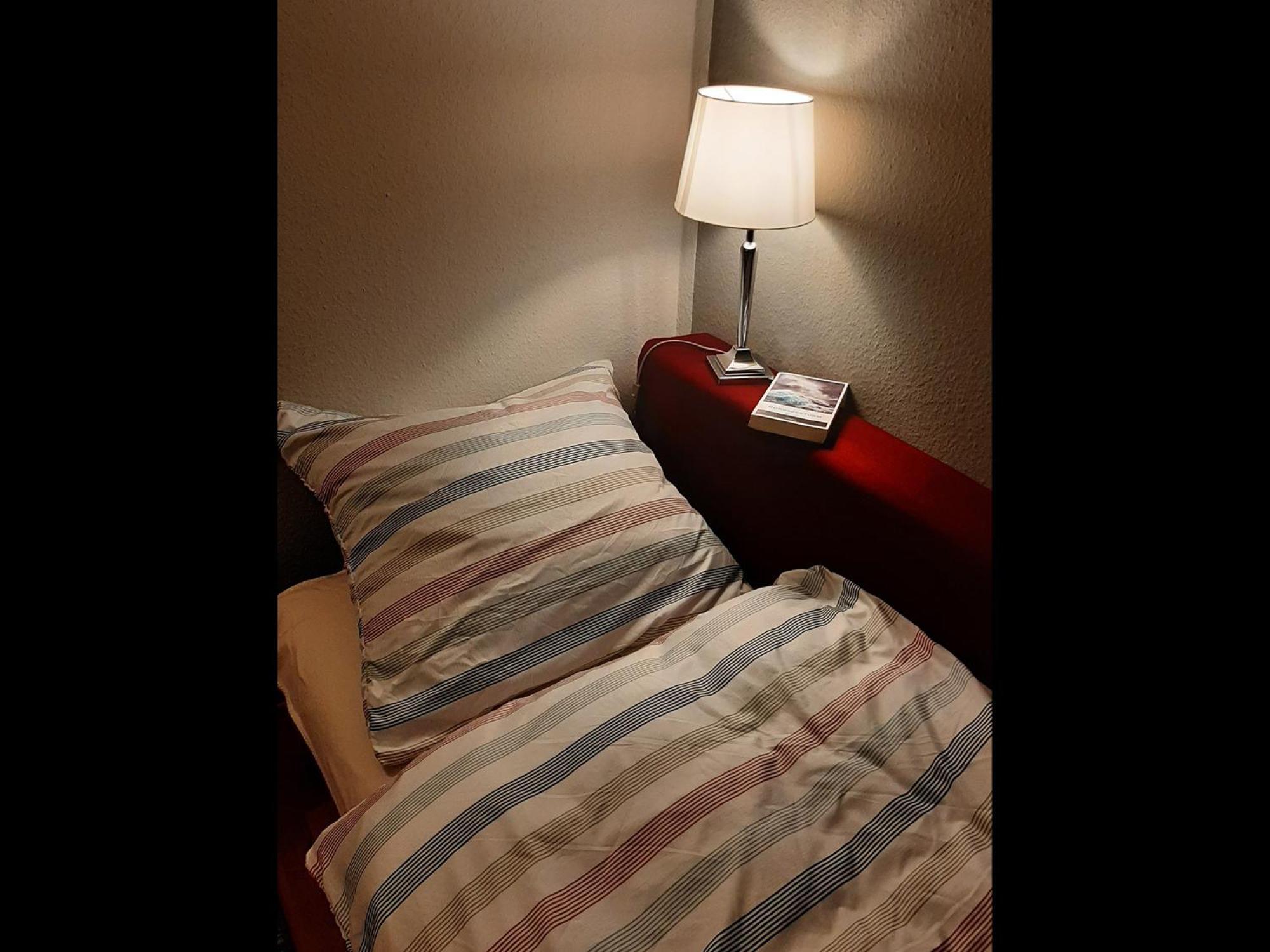 Neu! Schicke Ferienwohnung Niebuell المظهر الخارجي الصورة