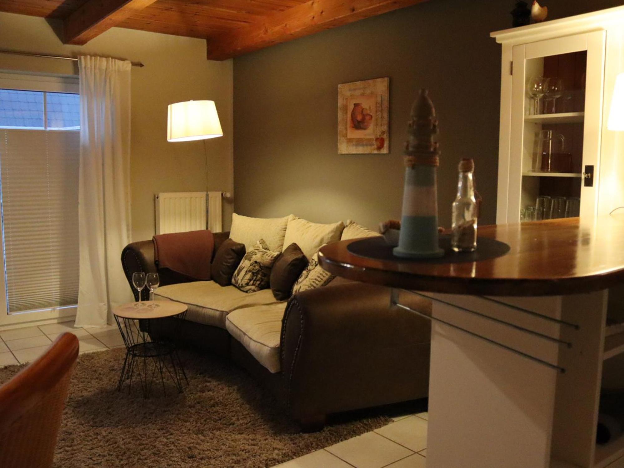 Neu! Schicke Ferienwohnung Niebuell المظهر الخارجي الصورة