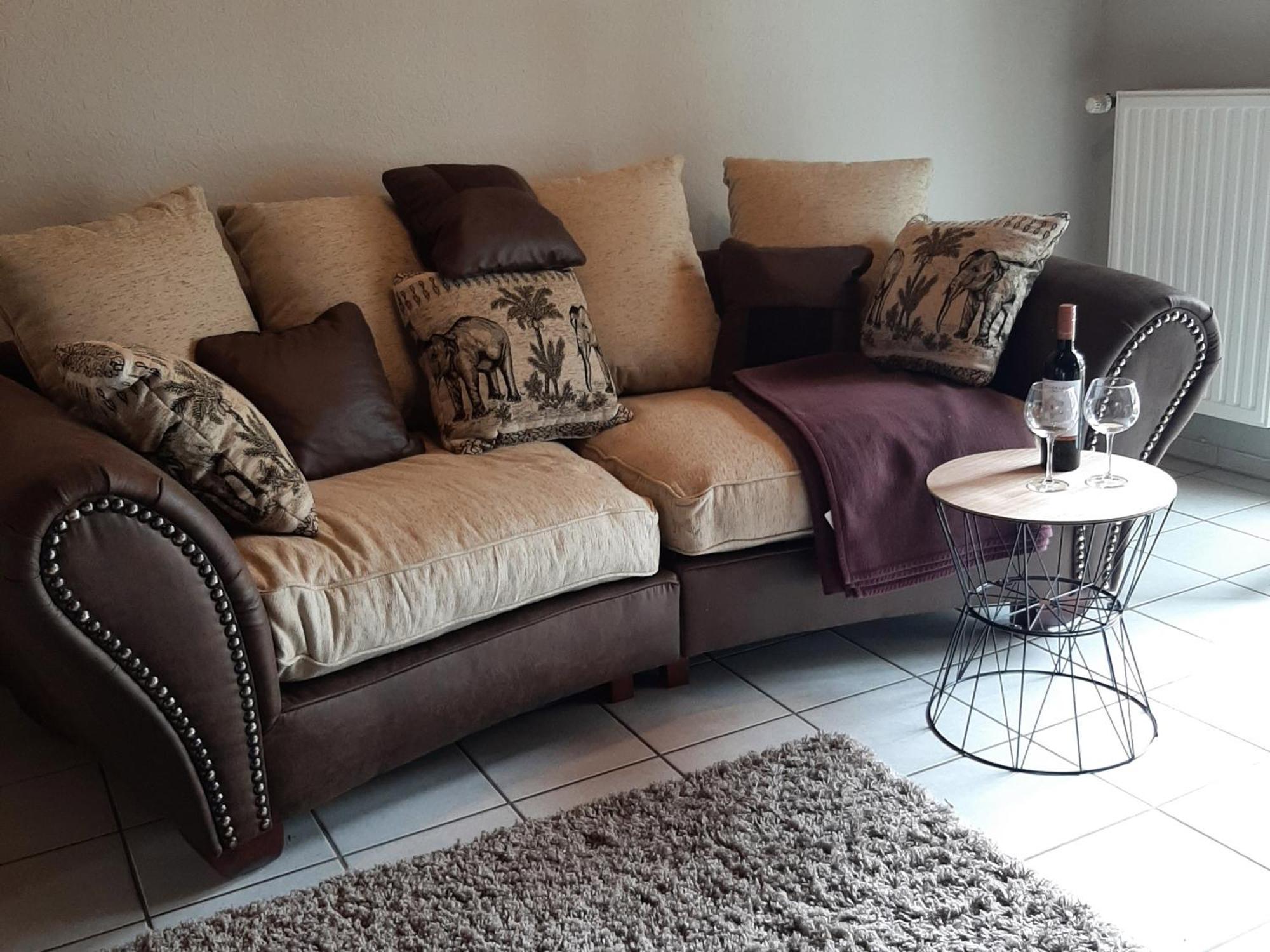 Neu! Schicke Ferienwohnung Niebuell المظهر الخارجي الصورة